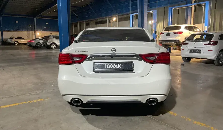 Nissan Maxima 2018 3.5L