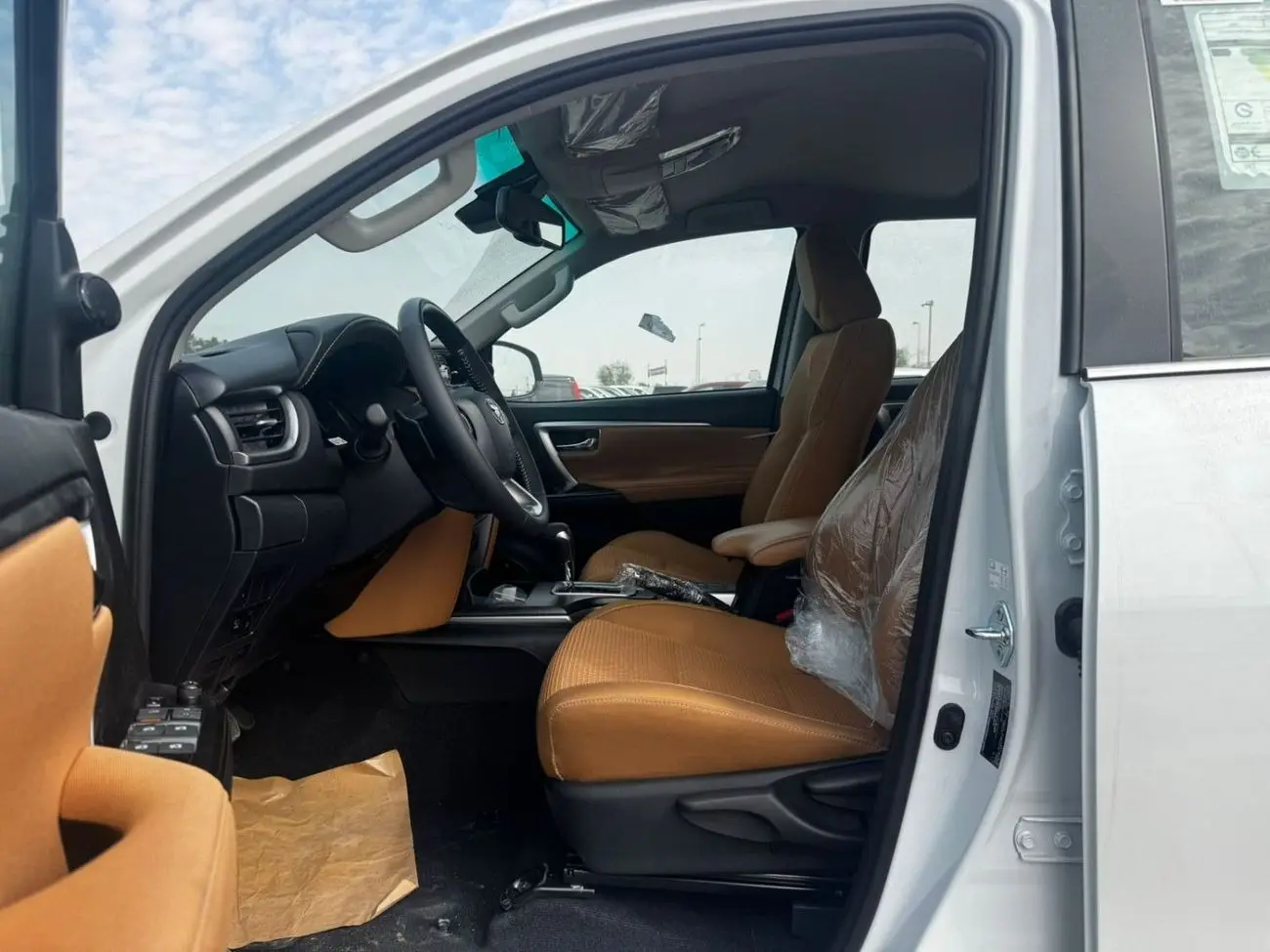 تويوتا فورتونر 2026