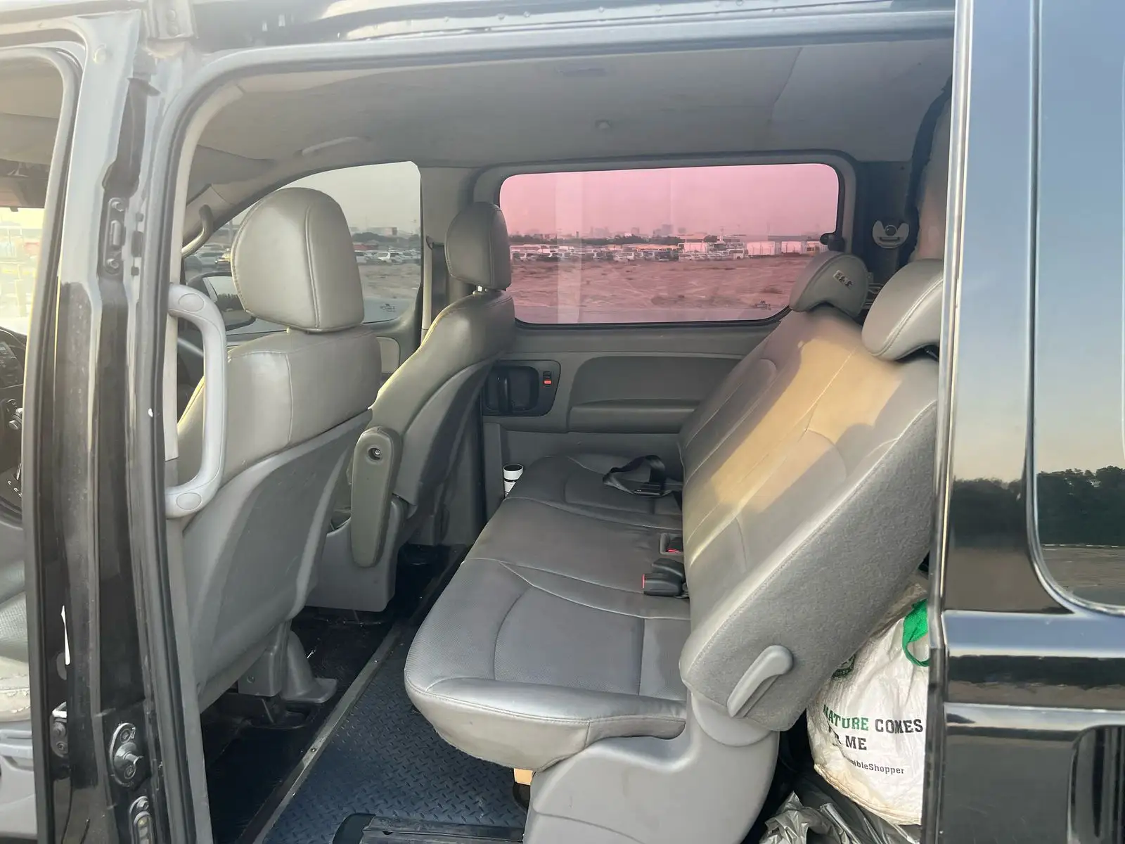 Hyundai H1 2016 2L