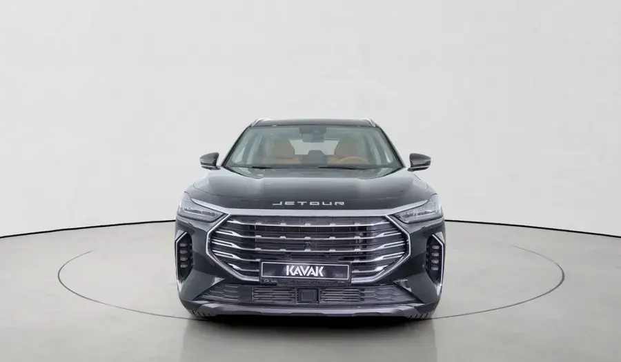 Jetour X70 Plus 2025