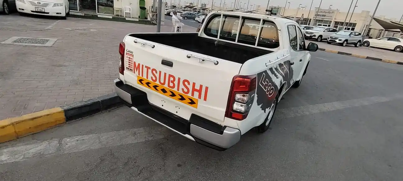 ميتسوبيشي L200 2022