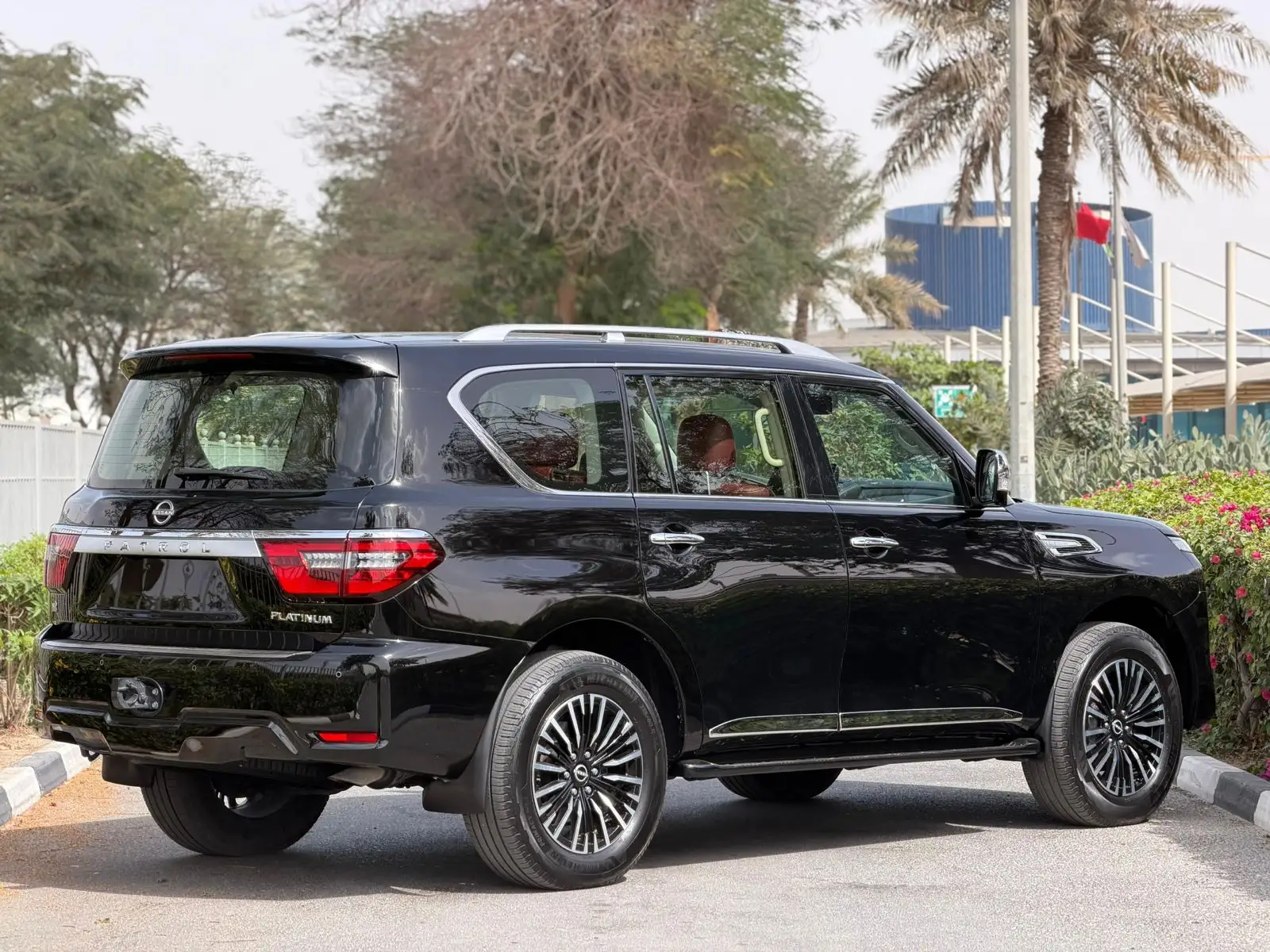 نيسان باترول 2022 4L