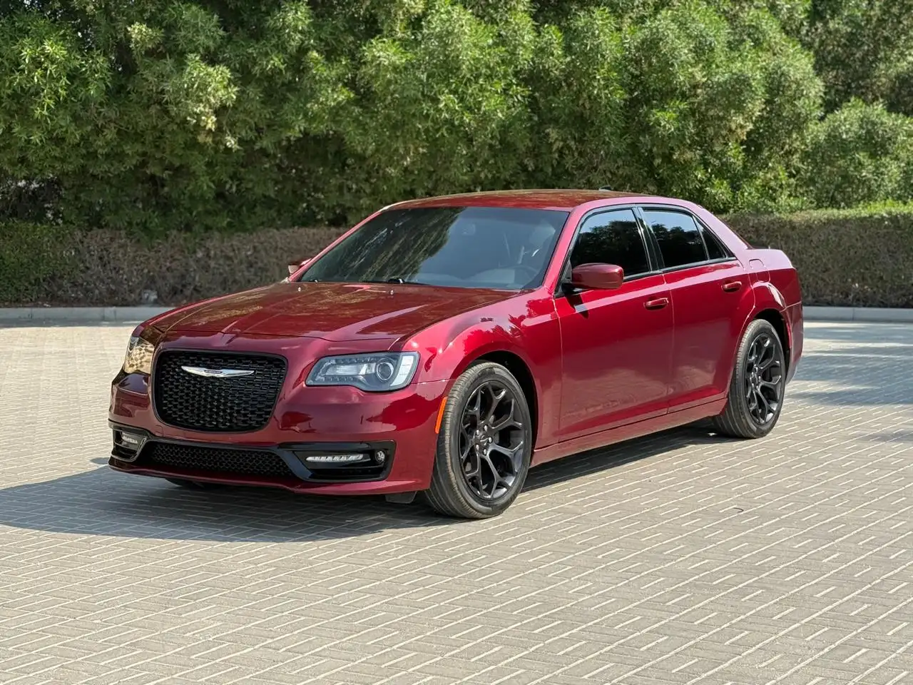 Chrysler 300 2019