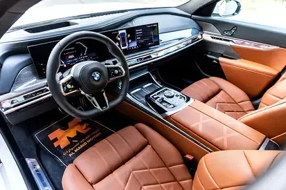 BMW 7 Series 2026 3L