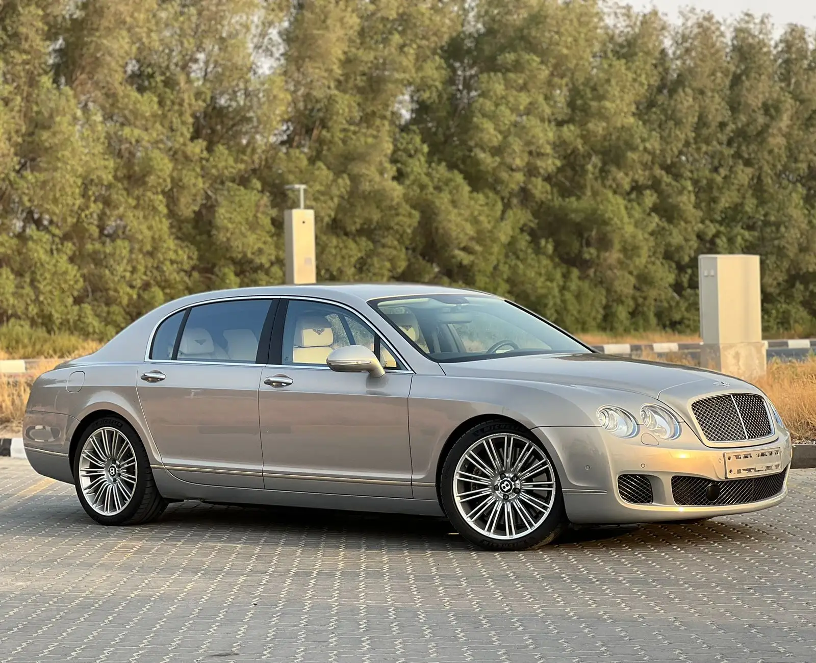 Bentley Continental Flying Spur 2013