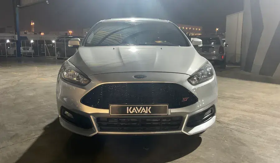Ford Focus 2018 undefinedL