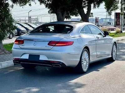 Mercedes Benz S Class 2016 3L