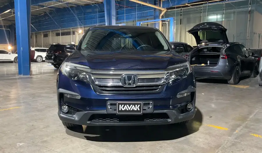 هوندا بايلوت 2019