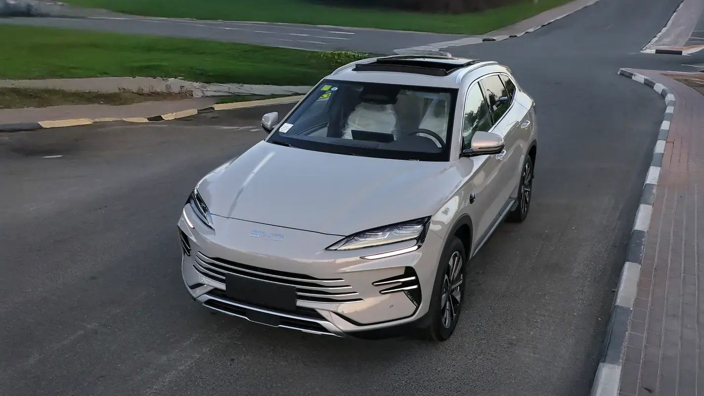 بي واي دي سونج بلس 2025