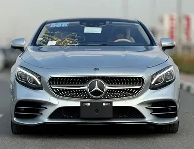 Mercedes Benz S Class 2018 4L