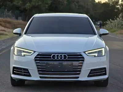 Audi A4 2019 2L