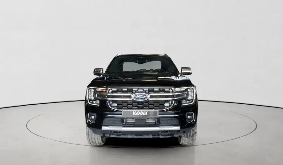 Ford Everest 2024