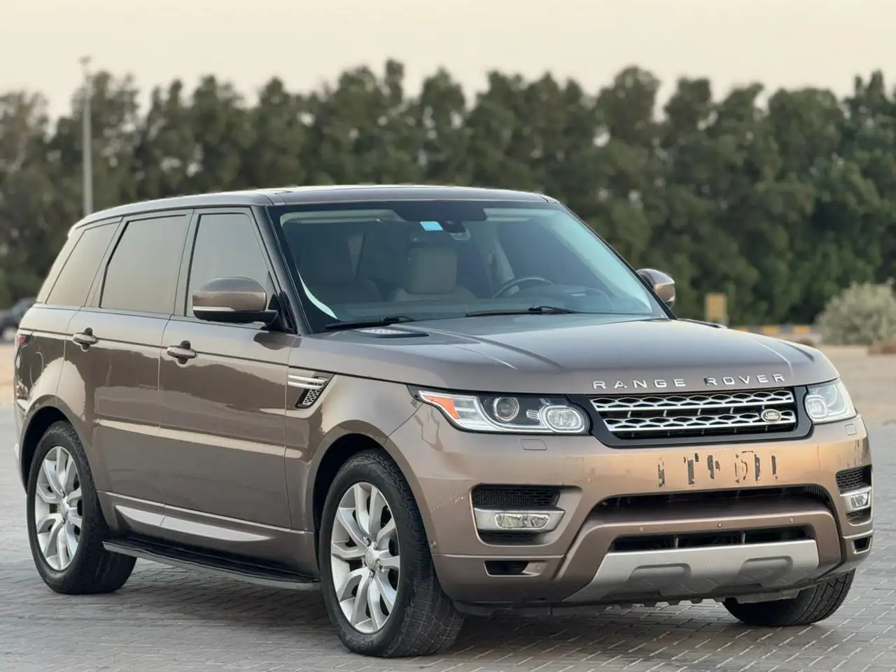 لاند روفر رينج روفر سبورت 2016