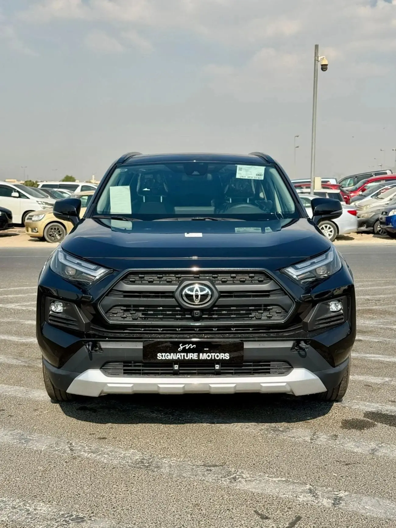 تويوتا راف ٤ 2025 2L