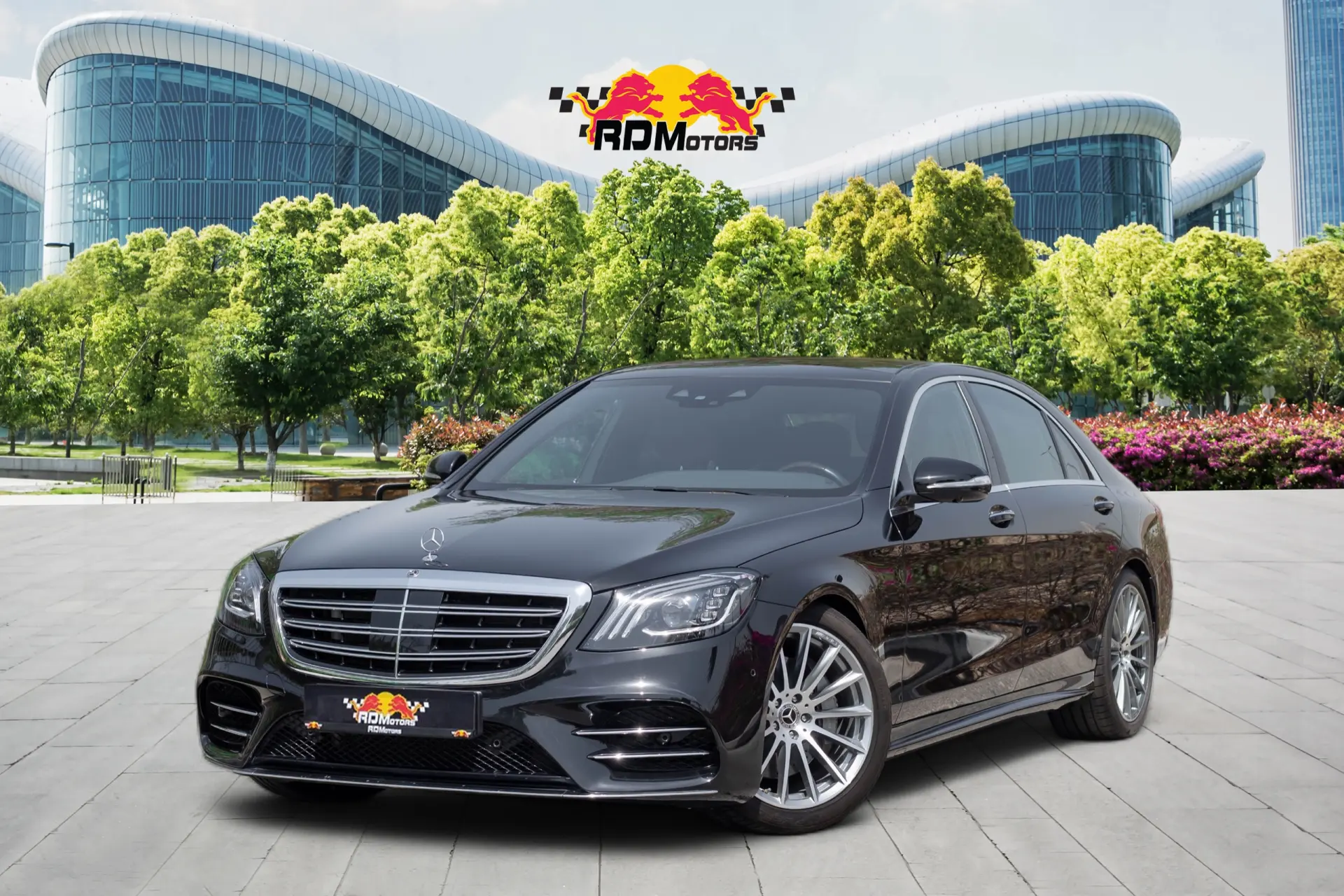 Mercedes Benz S Class 2020