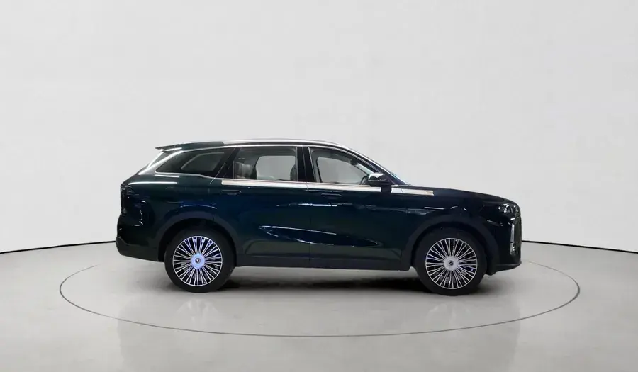 Chery Tiggo 9 2026