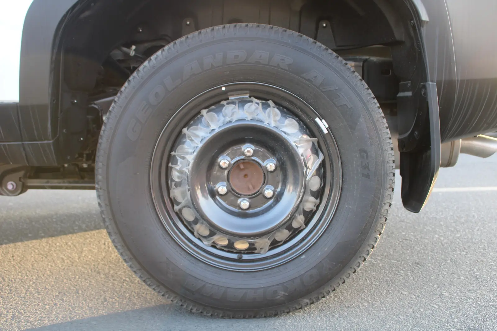 تويوتا برادو 2024