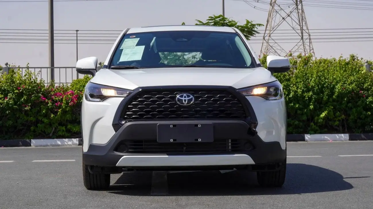 تويوتا كورولا كروس 2025 1.8L