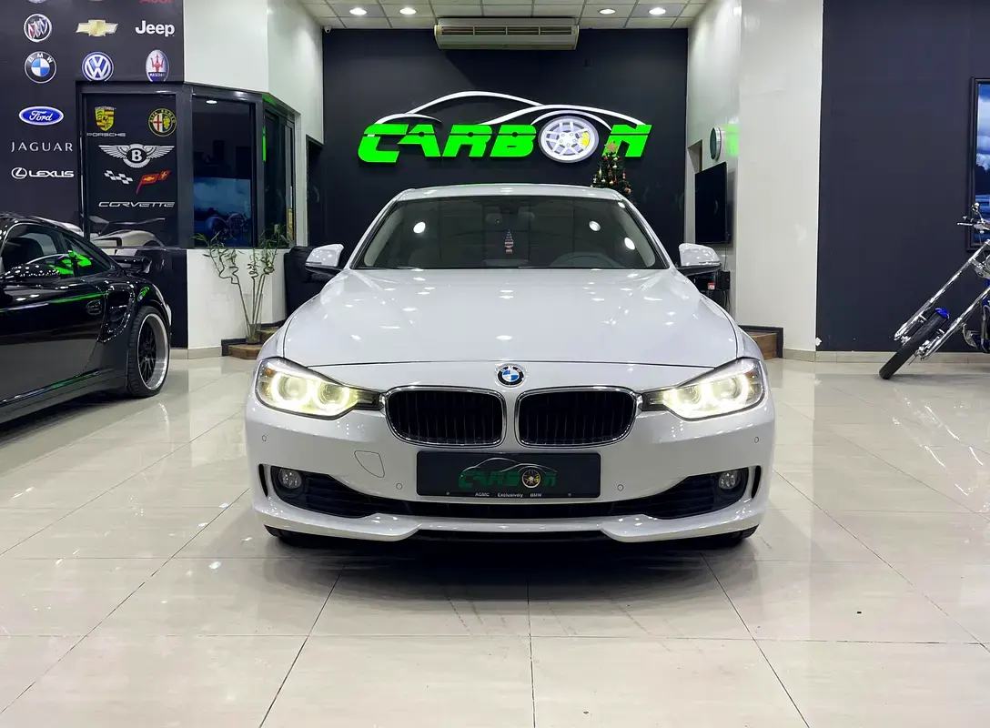BMW 3 Series 2014