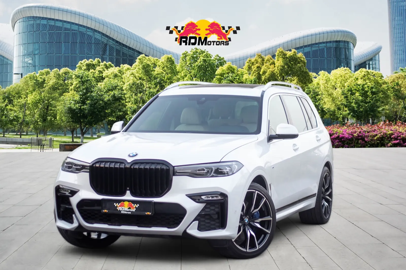 BMW X7 2020