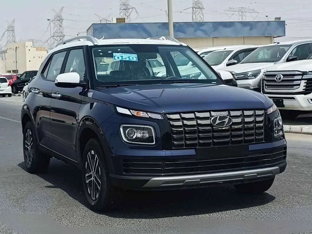 Hyundai Venue 2023 1L