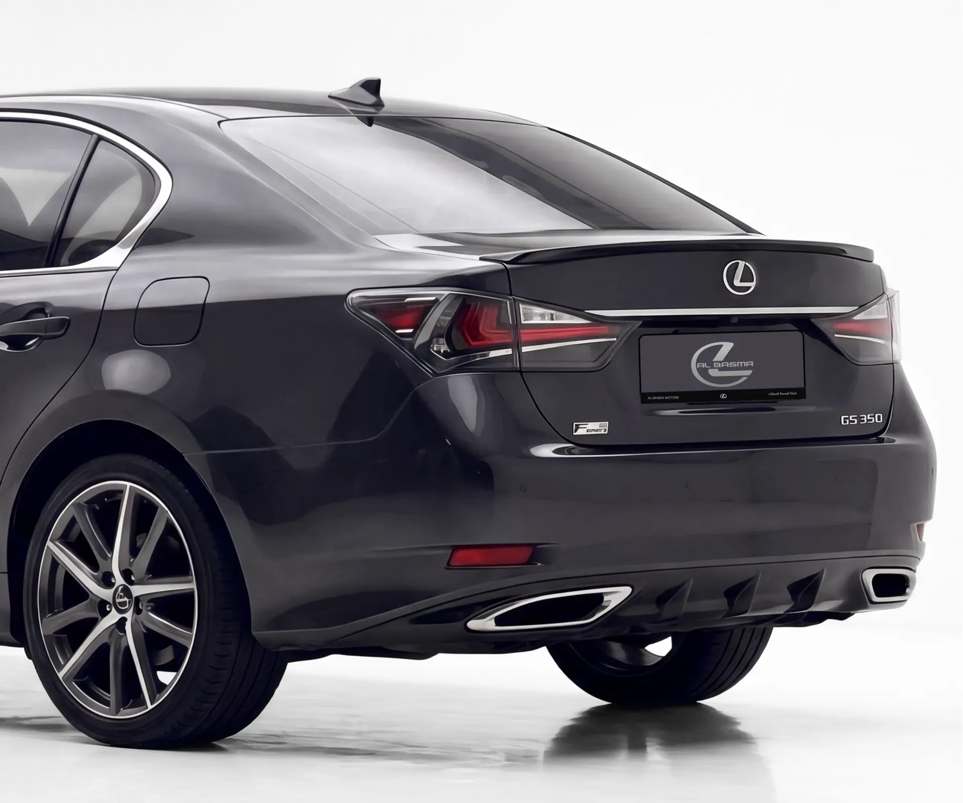Lexus GS 2018