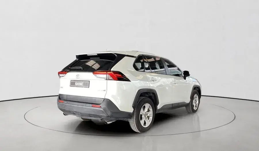 Toyota RAV4 2019