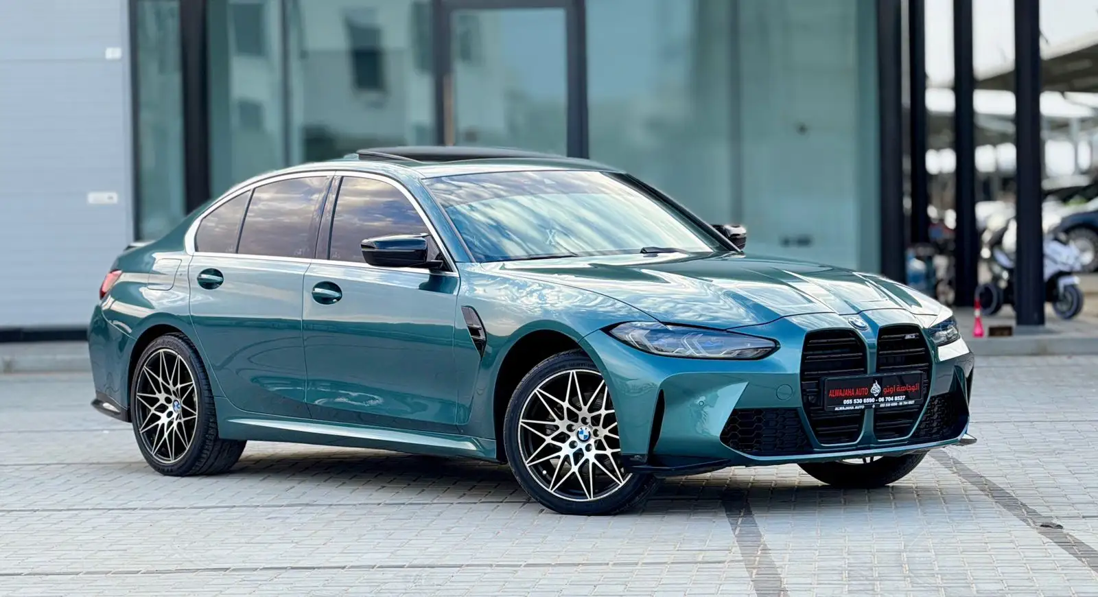 BMW 3 Series 2019