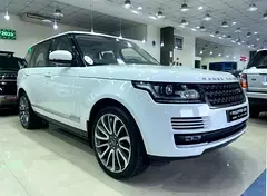 Land Rover Range Rover 2016 5L
