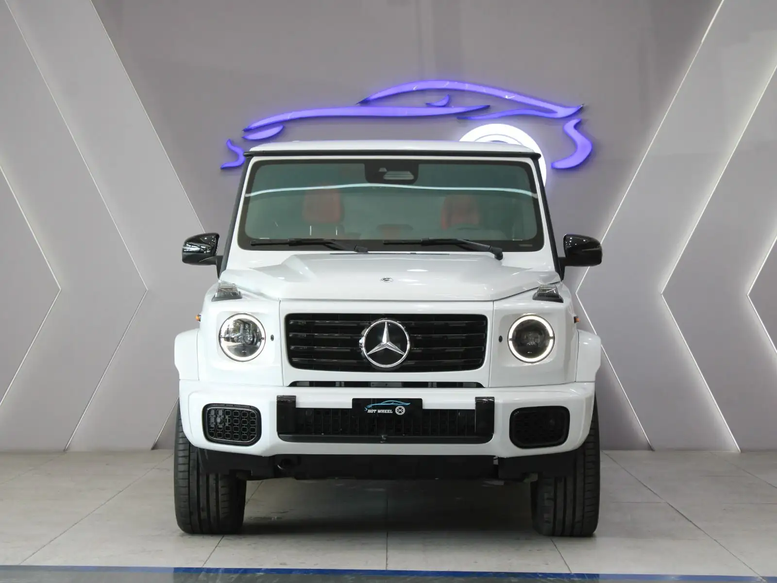 مرسيدس بنز G Class 2025 4L