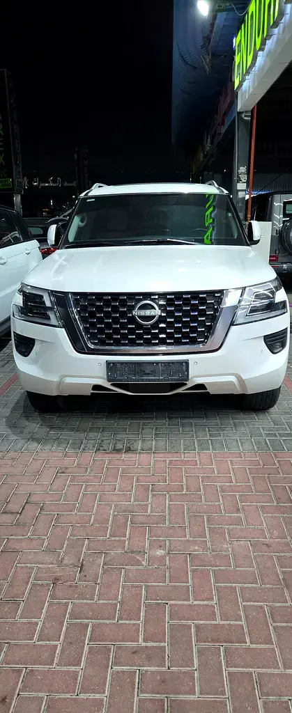 نيسان باترول 2023