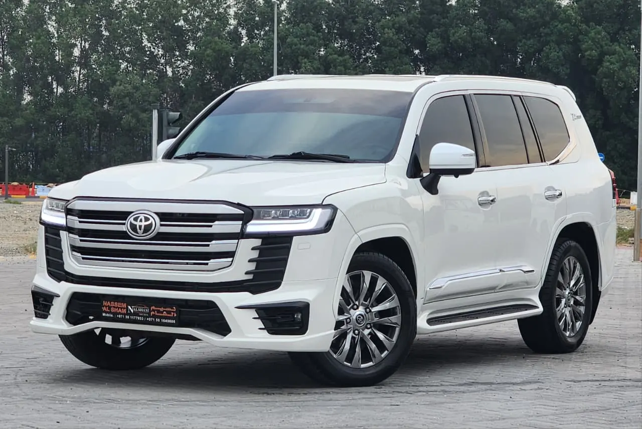 Toyota Land Cruiser 2009