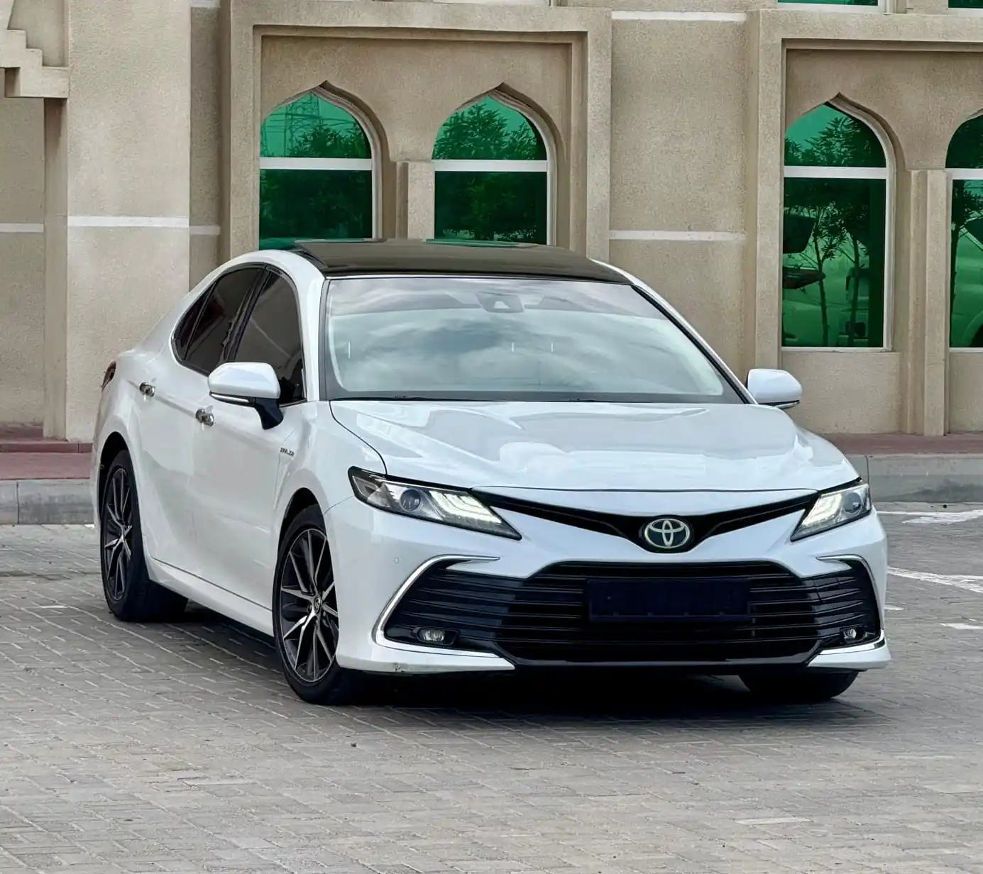 Toyota Camry 2022 3.5L