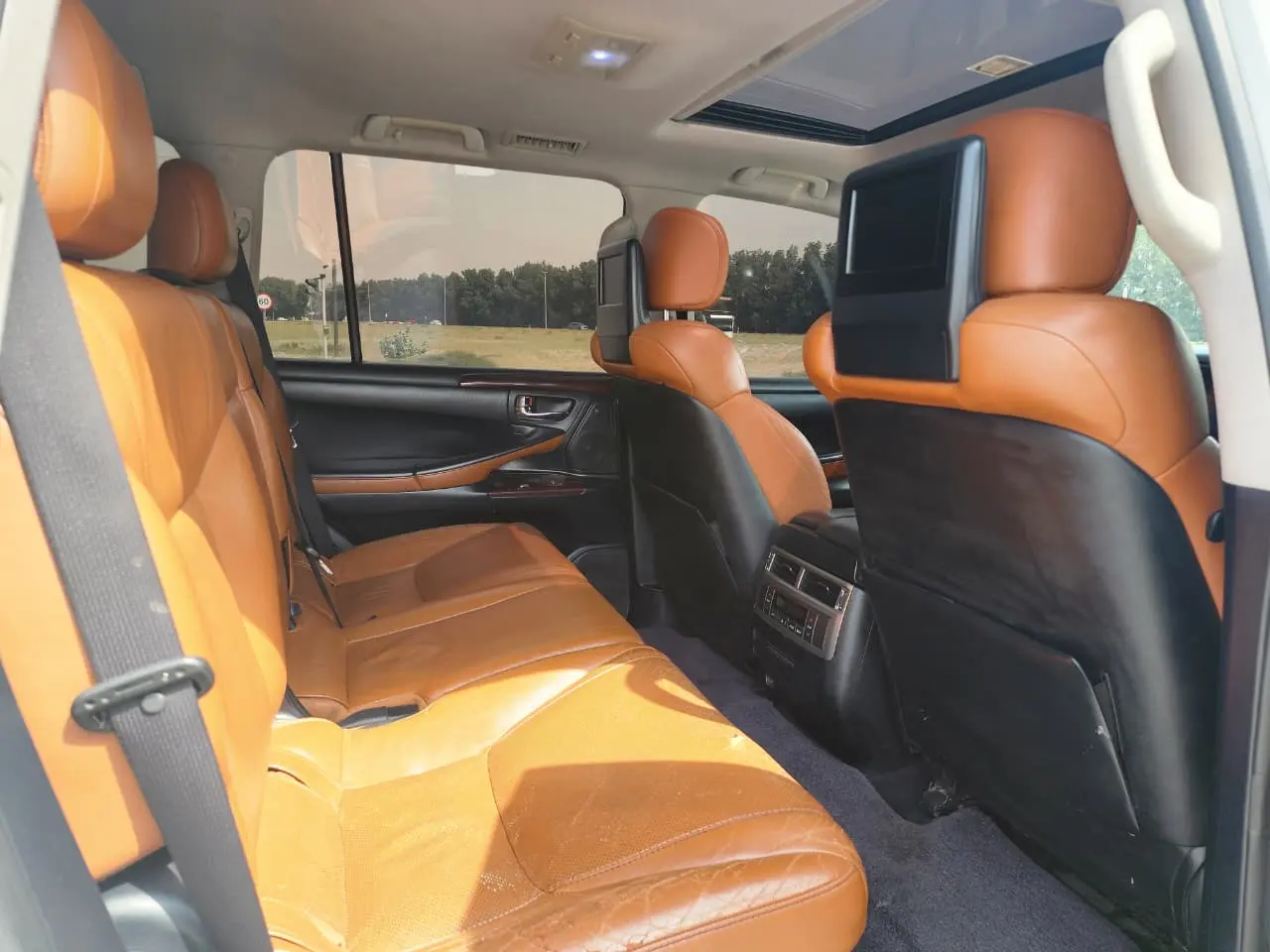 لكزس LX 2013 undefinedL