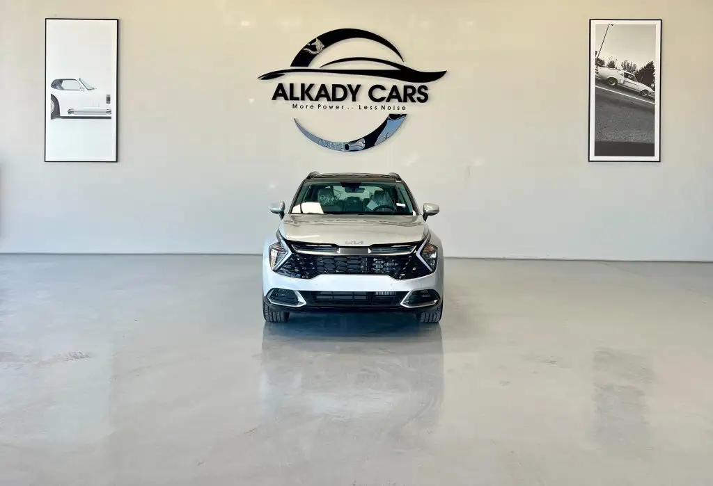 كيا سبورتيج 2026 1.6L