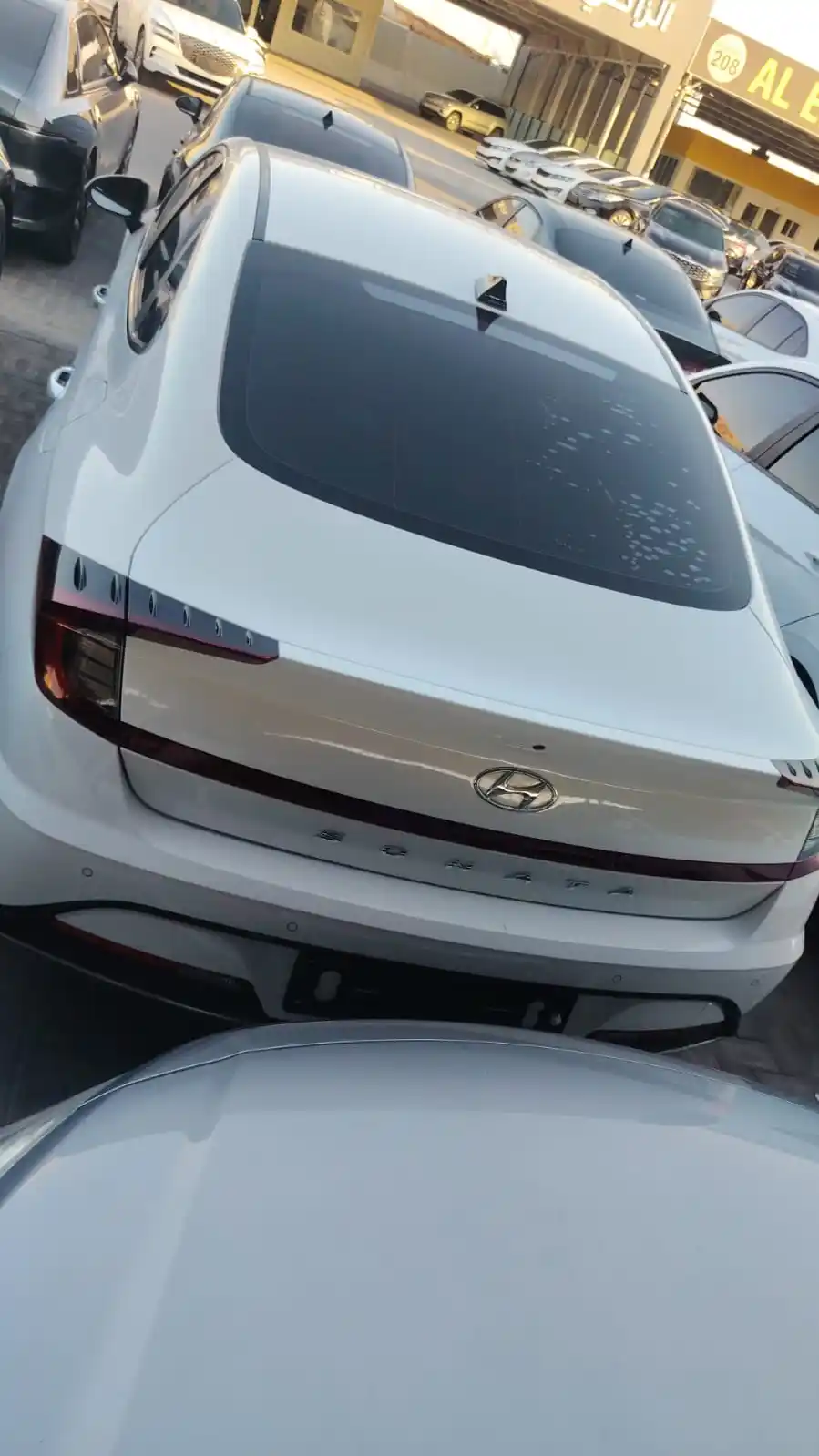 Hyundai Sonata 2021 2L