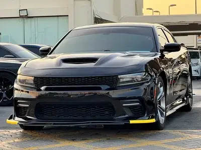 Dodge Charger 2020 4L