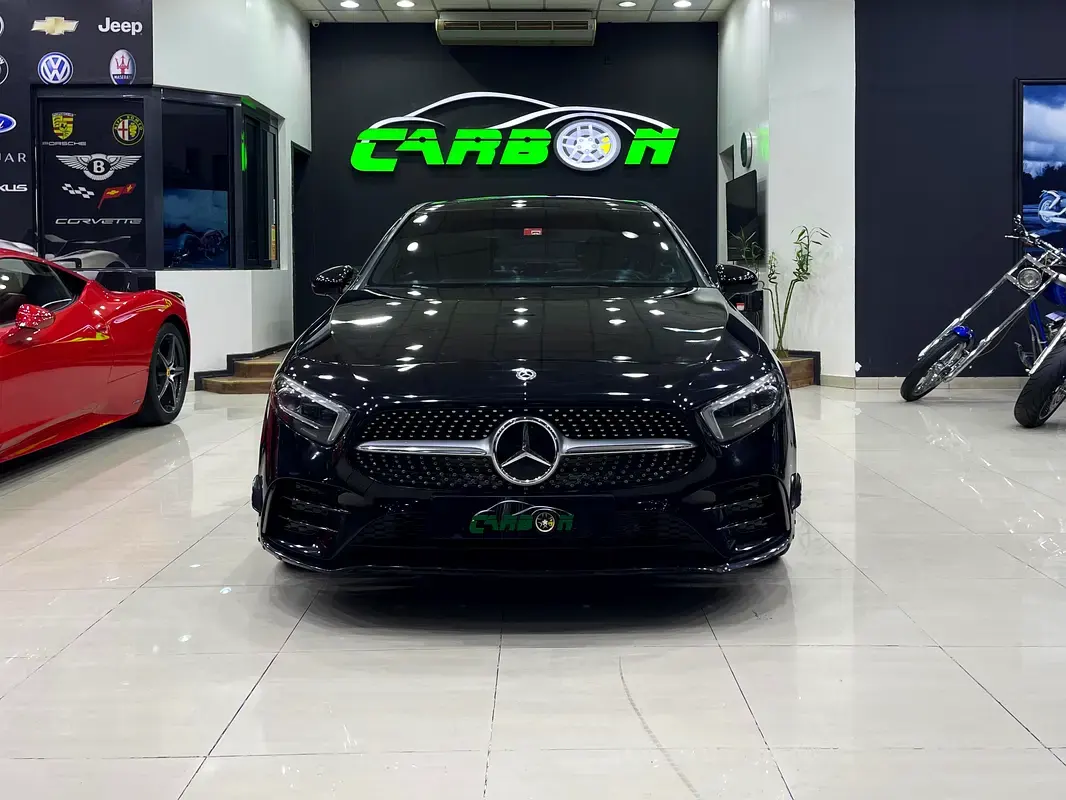 Mercedes Benz A Class 2019