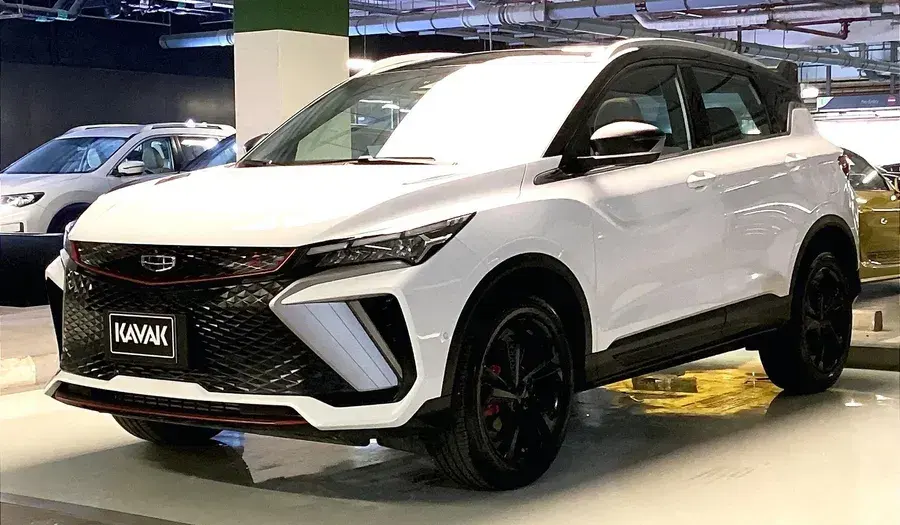 جيلي كول تري 2024