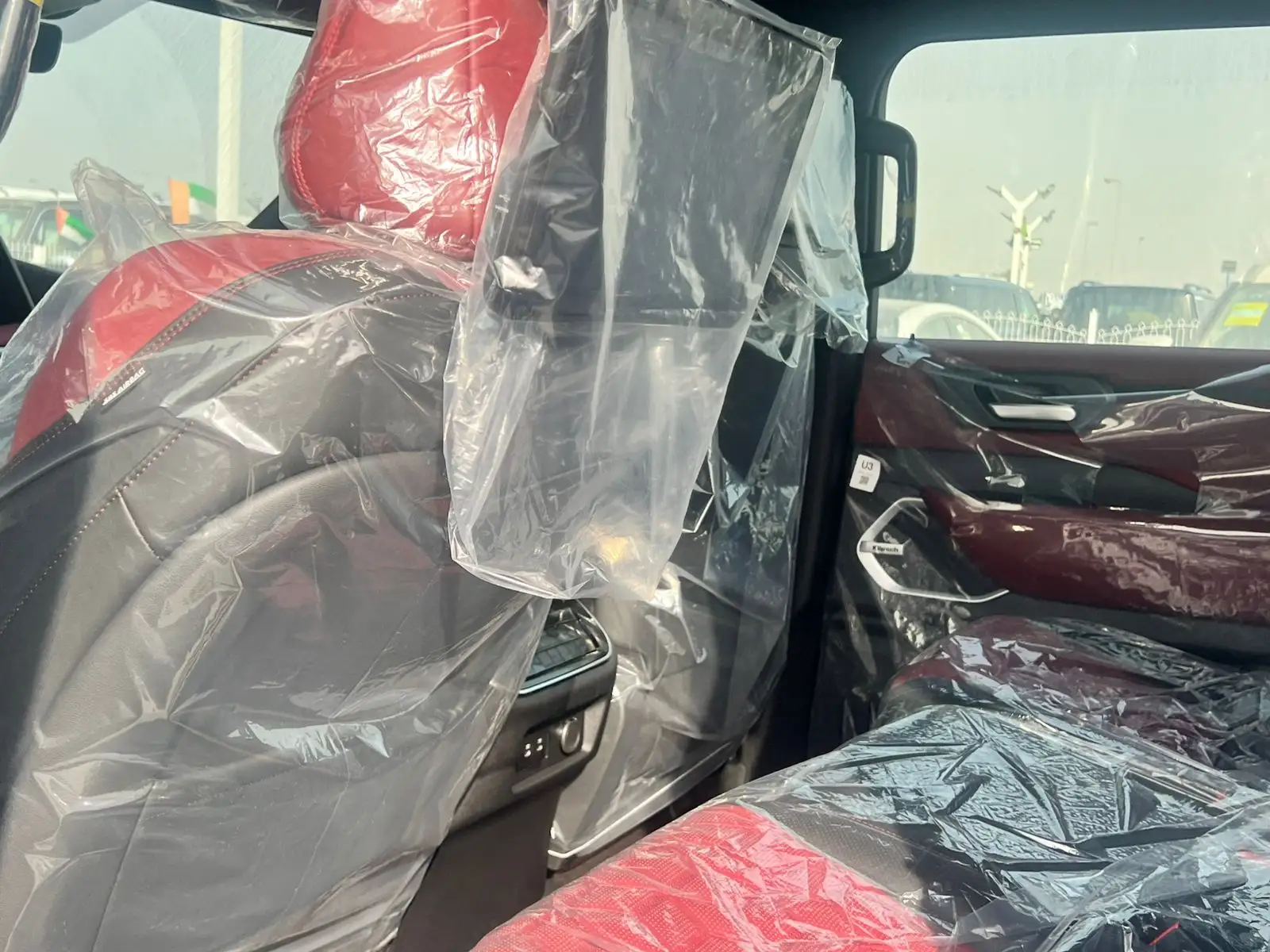 Nissan Patrol 2026 5.6L