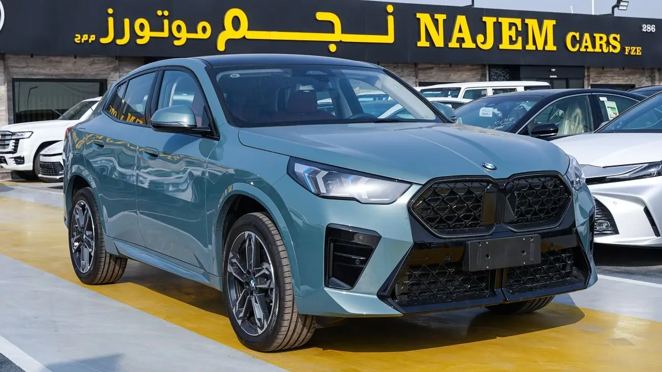 بي أم دبليو X2 2025 2L