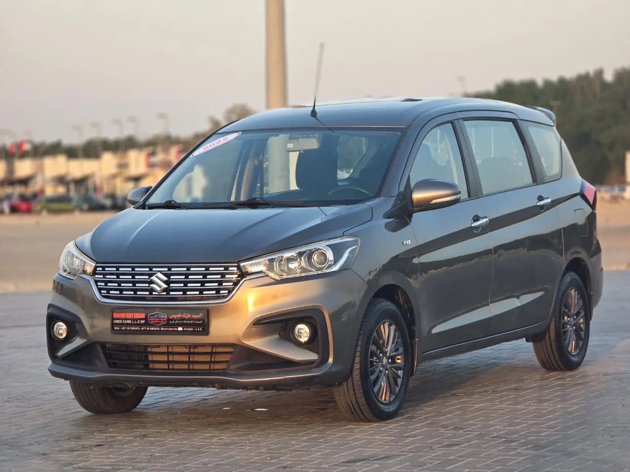 Suzuki Ertiga 2022
