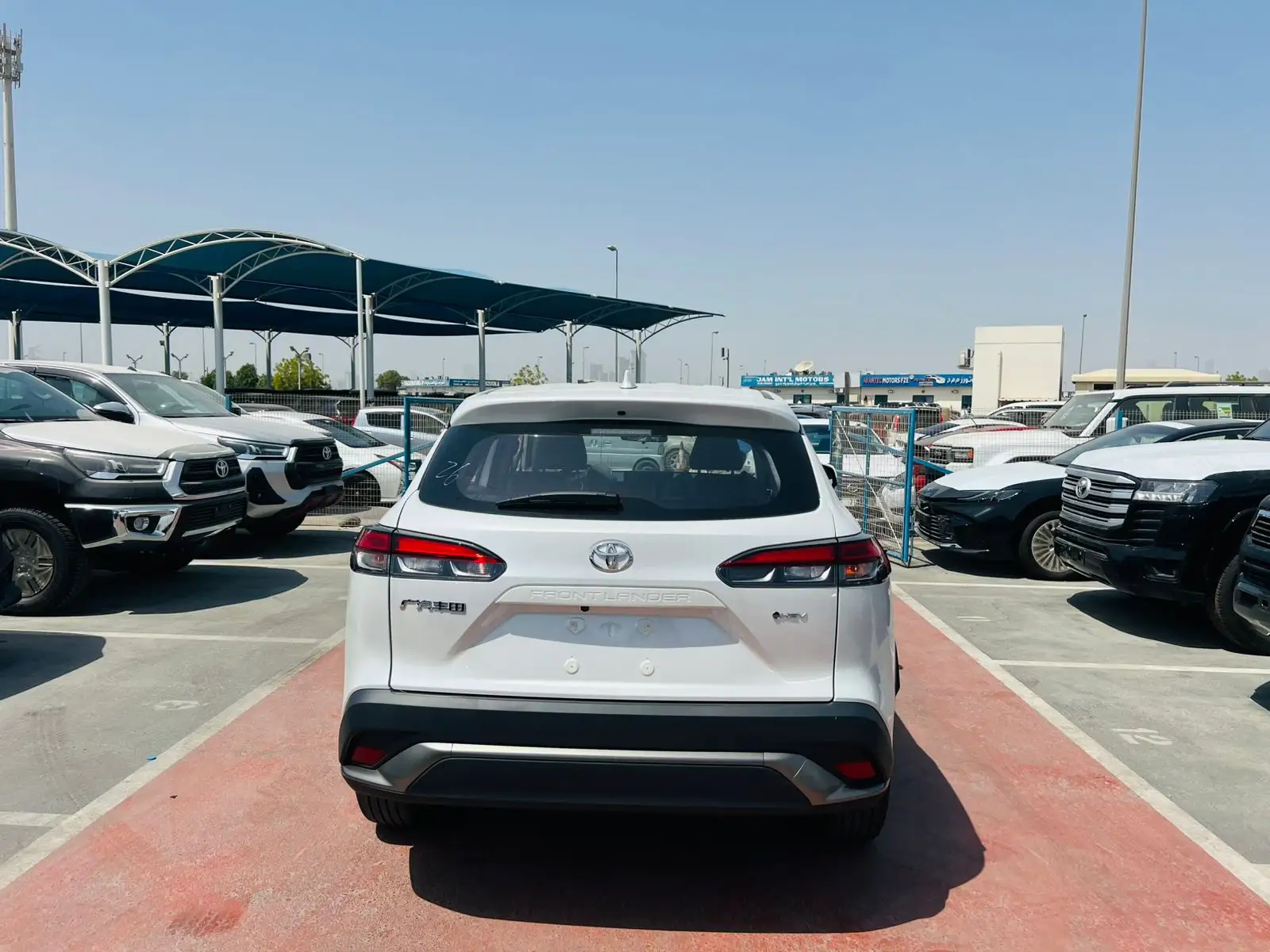 Toyota Fortuner 2025 2.7L