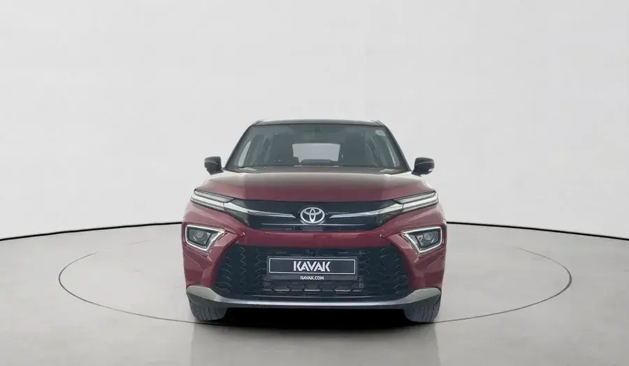 تويوتا أوربان كروزر 2024 1.5L