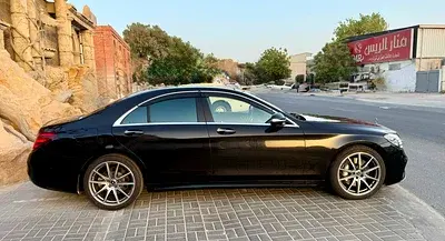 Mercedes Benz S Class 2018 3L