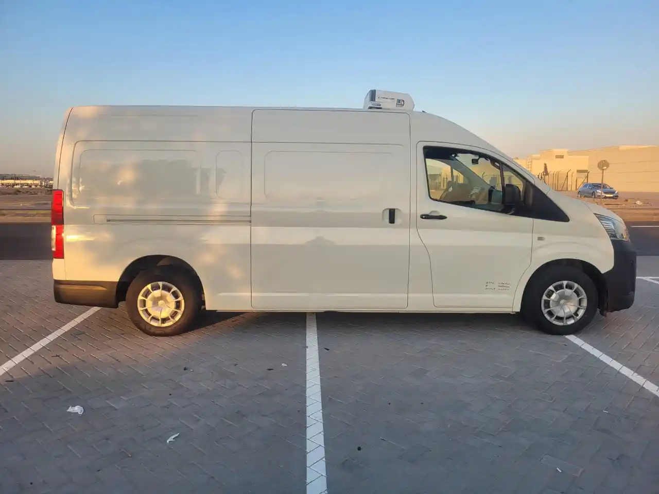 تويوتا هاياس 2023 3.5L