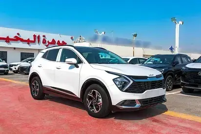Kia Sportage 2025 1.6T
