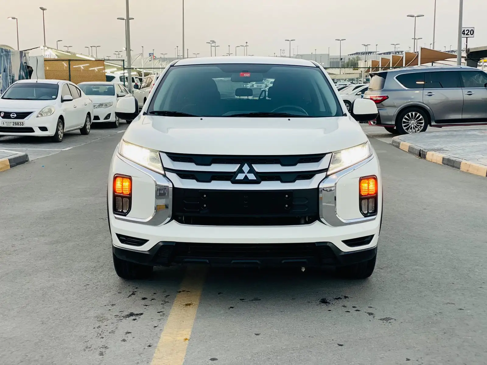 ميتسوبيشي ASX 2022 2000L