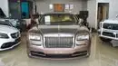 Rolls-Royce Wraith 2014 6.6L