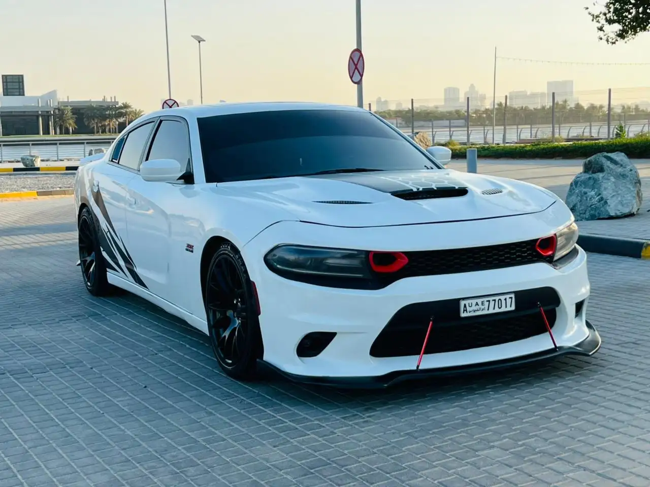 Dodge Charger 2017